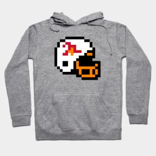 Pixel Helmet - Tampa Hoodie